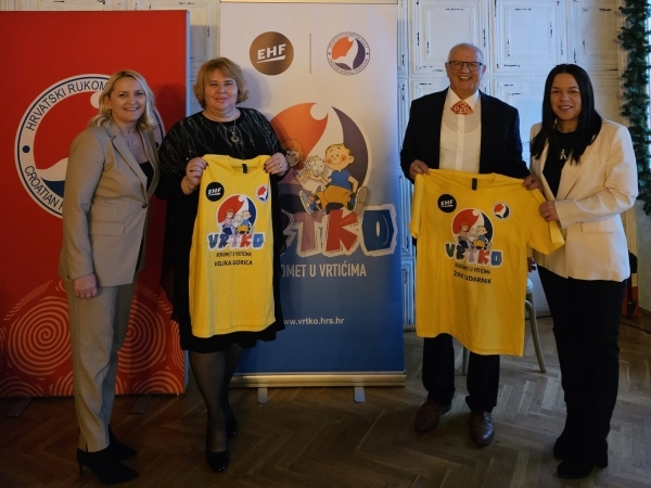 Vrtko – rukomet za djecu u DV Žirek - slika broj: 5